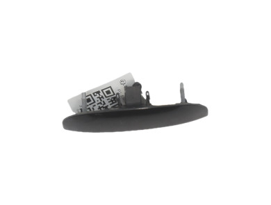 Rear tailgate handle - Citroen C4 I PH.1 - Noir - 8726Q8 - P1-5365E