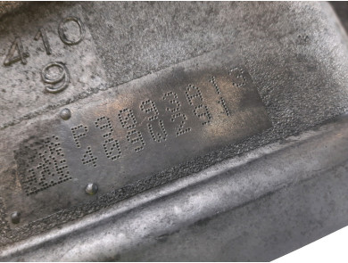 Gearbox type 3030002150 - Toyota AURIS II PH.1 - G1-7498G