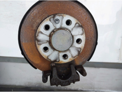 Rear axle - Audi A1 I PH.2 - 6R0500051F - Q0-8314V