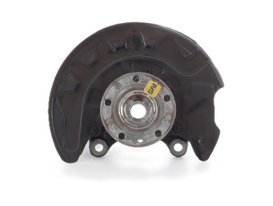 Left steering knuckle - Volkswagen GOLF VIII - 5WA407255 - Q1-4040S
