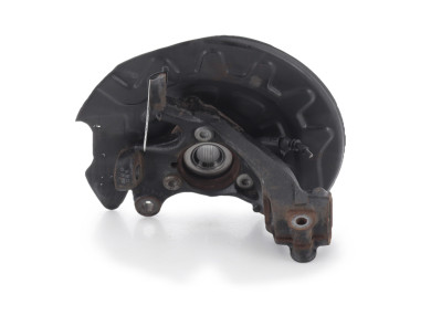 Left steering knuckle - Volkswagen GOLF VIII - 5WA407255 - Q1-4040S