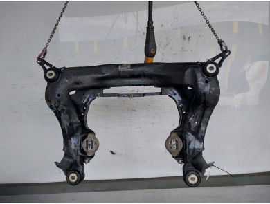 Engine carrier support frame used - Audi A6 - 4B0399313DC