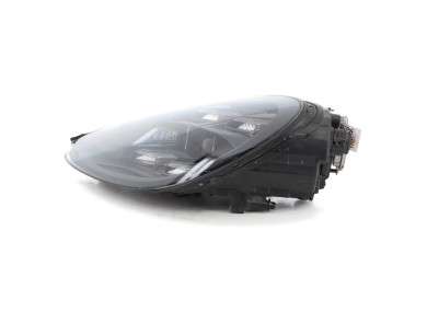Phare avant gauche occasion - Porsche CAYENNE - 958631177 02