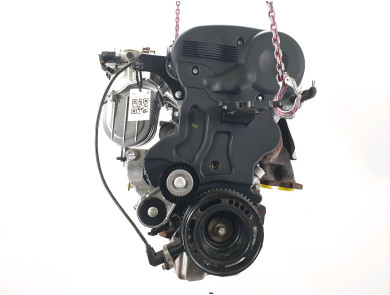 Engine used - Opel ASTRA - X14XE