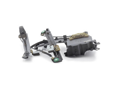 Left front window-lift - Seat LEON II PH.2 - 3C8959701AZ09 - P1-1663U