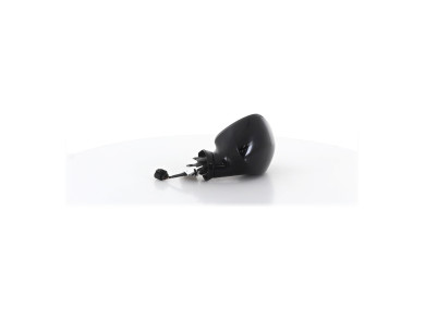 Left wing mirror - Seat LEON II PH.2 - Noir - 1P1857507M9B9 - F1-1605H
