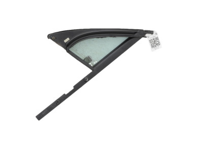 Vitre de custode avant droite - Porsche CAYENNE II PH.1 - Noir - 95854231201 - Q1-3490J