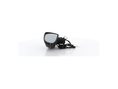 Left wing mirror - Audi A1 I PH.2 - Blanc - 8X1857409S9B9 - S1-1574F