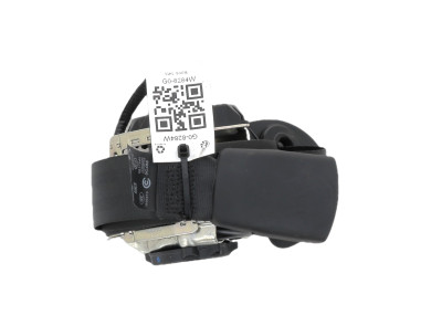 Left front seatbelt - Peugeot 208 II PH.1 - 98208526XX - G0-8284W