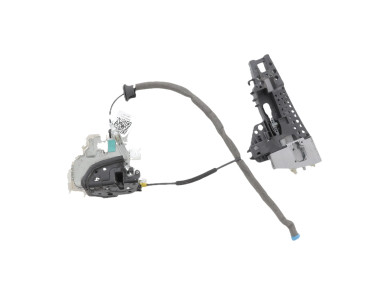 Serrure de porte gauche - Audi A1 I PH.2 - Blanc - 8J1837015F - Y1-1494Q