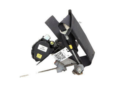 Left front seatbelt used - Renault KOLEOS - 86885JZ40A