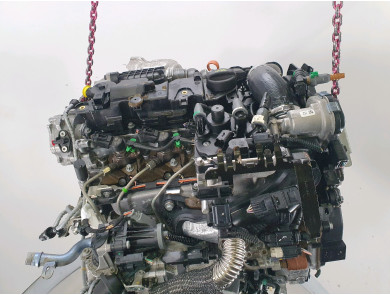 Engine type 9H05 - Peugeot 3008 I PH.1 - Q1-8718E
