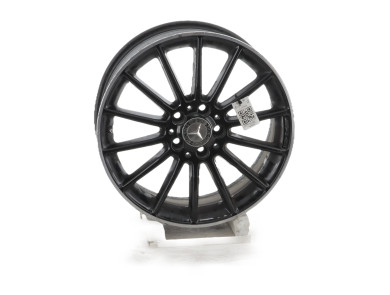 Alloy wheel used - Mercedes CLASSE A - 17640102006X03