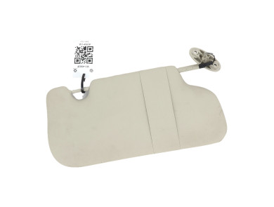 Left sun visor - Mini MINI II PH.2 - 51167361831 - W1-4983F