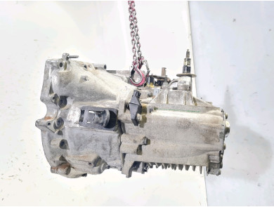 Gearbox used - Citroen C4 - 20MB16