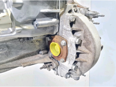 Boîte de vitesses type 20MB16 - Citroen C4 I PH.1 - G1-2202X