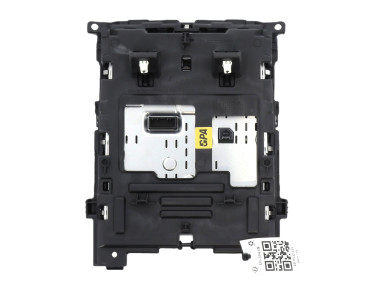 Multifunction screen - Renault MEGANE IV PH.1 - 280909742R - U1-3541N