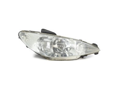 Phare avant droit - Peugeot 206 - 6206A0 - U1-1548A