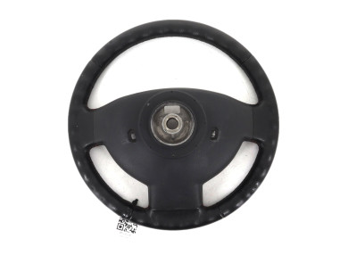 Steering wheel - Dacia DUSTER I PH.1 - 484002663R - E0-8014E