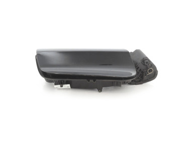 Trappe portillon carburant - Peugeot 308 III - Noir - 9835357780 - C1-6794K