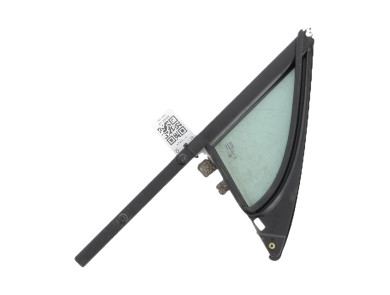 Left front side glass - Porsche CAYENNE II PH.1 - Noir - 95854231101 - A1-3352K