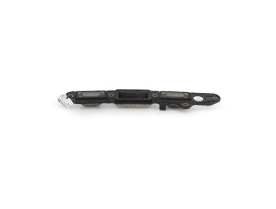 Rear tailgate handle - Volkswagen TOURAN I PH.1 - Noir - 1T0827574L - R1-5186W