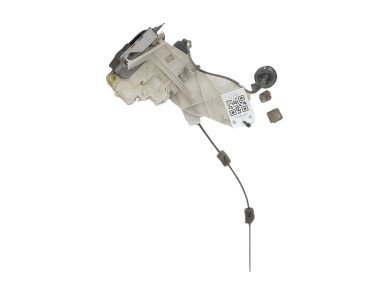 Serrure de porte avant gauche occasion - Porsche CAYENNE - 9A783721501