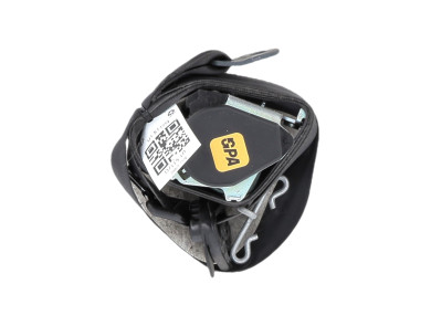 Left front seatbelt - Citroen C4 I PH.2 - 00008974T9 - U1-5117G