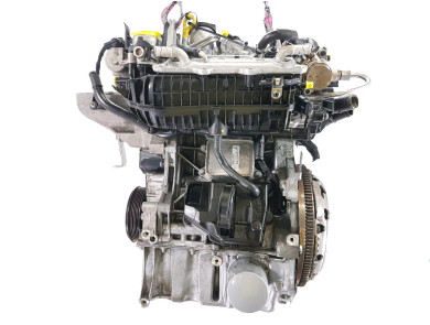 Engine type CHZB - Skoda FABIA III PH.1 - X1-7435V