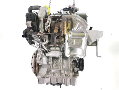 Engine type CHZB - Skoda FABIA III PH.1 - X1-7435V