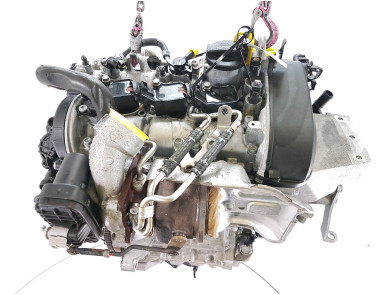 Engine type CHZB - Skoda FABIA III PH.1 - X1-7435V