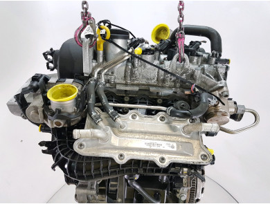 Engine type CHZB - Skoda FABIA III PH.1 - X1-7435V