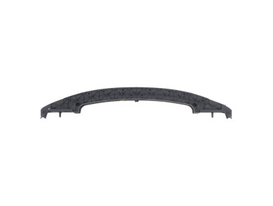 Front bumper reinforcement bar - Peugeot 206 - Blanc - 00007414N9 - L1-3370U