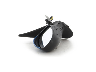 Left wing mirror - Peugeot 206 - Gris Clair - 1608264280 - E1-6181E