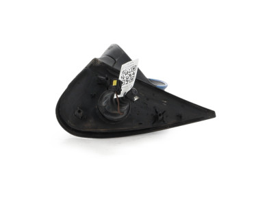 Left wing mirror - Peugeot 206 - Gris Clair - 1608264280 - E1-6181E