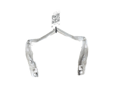 Hood hinges - Peugeot 206 - Blanc - 0000791257 - N1-3284I