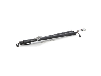 Trunk gas spring (x2) - Porsche CAYENNE II PH.1 - Noir - 95851255001 - A1-2968S