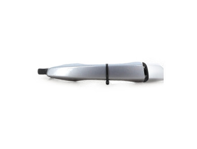 Poignée de porte extérieure arrière droit - Peugeot 5008 II PH.1 - Gris Clair - 980297821T - V1-3427S