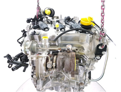 Engine type H4B400 - Dacia SANDERO II PH.1 - Z0-8468C