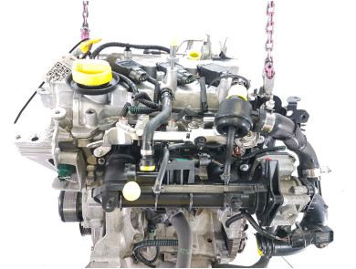 Engine type H4B400 - Dacia SANDERO II PH.1 - Z0-8468C