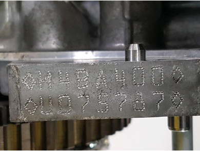 Engine type H4B400 - Dacia SANDERO II PH.1 - Z0-8468C