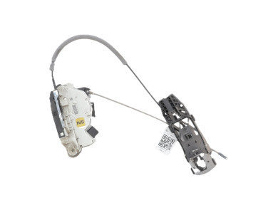 Serrure de porte avant gauche - Seat IBIZA IV PH.2 - Noir - 5N1837015N - F1-1360H