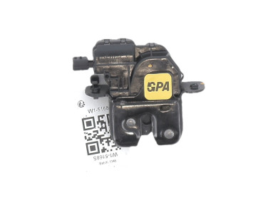 Serrure de hayon - Renault MEGANE IV PH.1 - Gris Fonce - 905031335R - W1-5168S