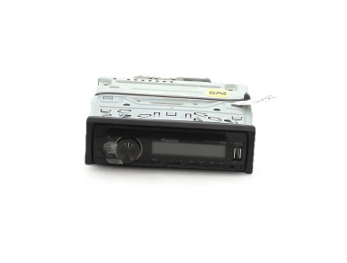 Aftermarket car stereo - Renault CLIO III PH.2 - GPA-AUTORADIOADAPTABLESIMPLEDIN - S1-3189G