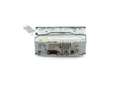 Autoradio adaptable - Renault CLIO III PH.2 - GPA-AUTORADIOADAPTABLESIMPLEDIN - S1-3189G