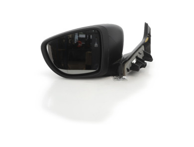 Left wing mirror - Renault ZOE PH.2 - Blanc - 963020639R - X1-0965H