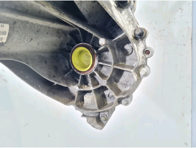 Gearbox type 2T1R7002BH - Ford TRANSIT CONNECT I PH.1 - K1-1843S