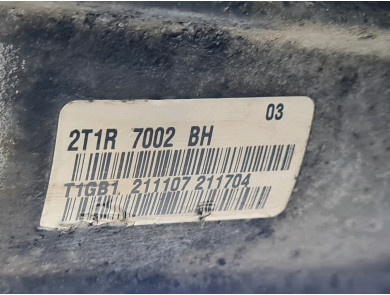 Boîte de vitesses type 2T1R7002BH - Ford TRANSIT CONNECT I PH.1 - K1-1843S