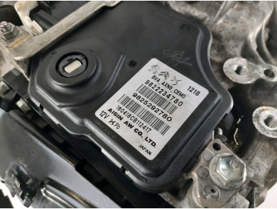 Boîte de vitesses type 20GT77 - Citroen C4 SPACETOURER - N1-8718Q