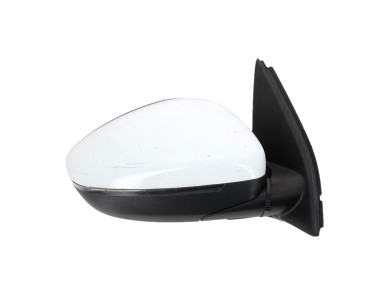 Right wing mirror - Peugeot 308 II PH.1 - Blanc - 1611508580 - K1-5692R